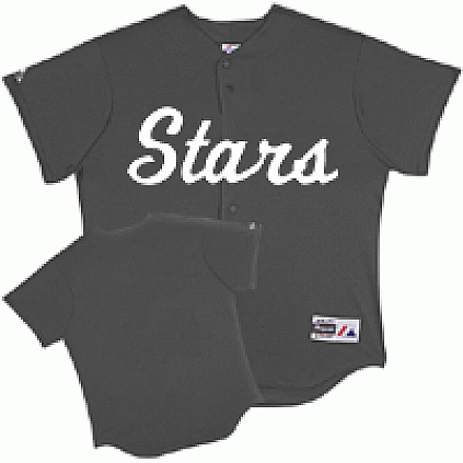Stars Jersey, Black