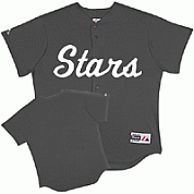 Camisa Stars, negra