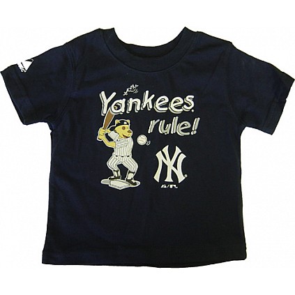 Camiseta Yankees Rule