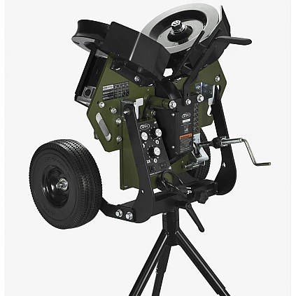 Atec M3X 2.0 Baseball + Softball auf Caddypod: 110V