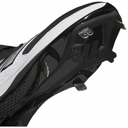 Adidas ICON 8 Mid Black/White