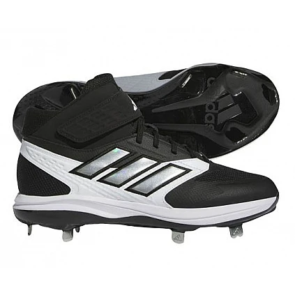 Adidas ICON 8 Mid Black/White