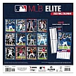 MLB Elite 2025 Wall Calendar