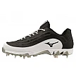 Mizuno Ambition 3 Schwarz/Weiß