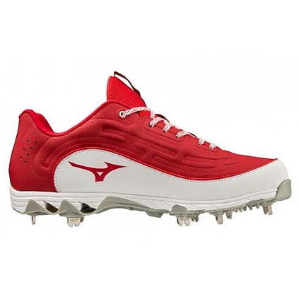Mizuno Ambition 3 Red/White