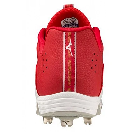 Mizuno Ambition 3 Red/White