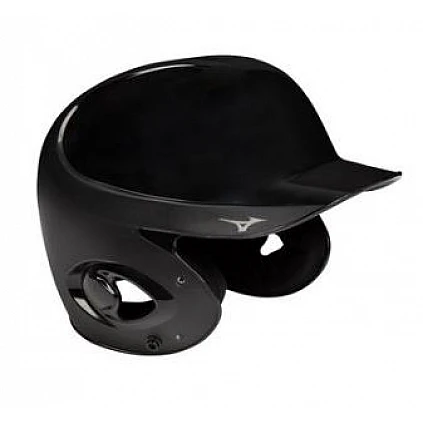 Mizuno MVP-Helm: Schwarz