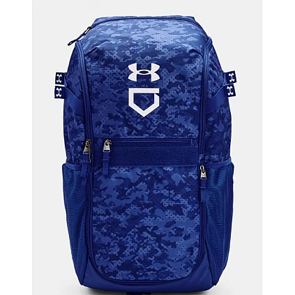 Underarmour Utility Print Batpack Blu