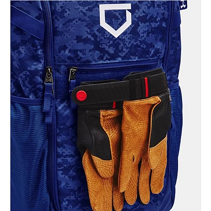 Underarmour Utility Print Batpack Blu