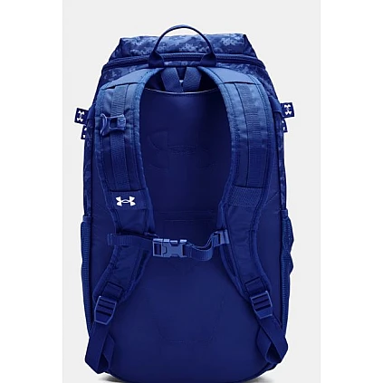 Underarmour Utility Print Batpack Blu