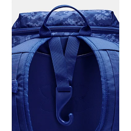 Underarmour Utility Print Batpack Blu