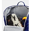 Underarmour Utility Print Batpack Blu