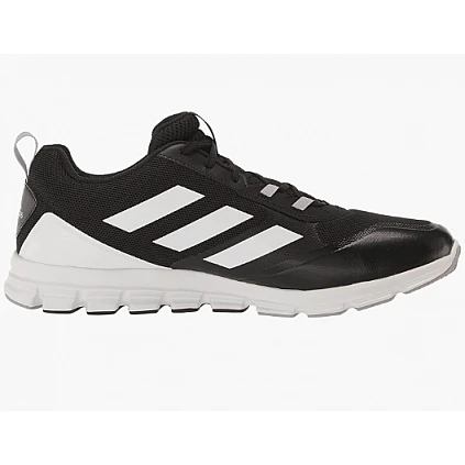 Adidas Speed Trainer 5 Schwarz/Weiß