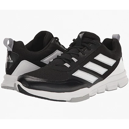 Adidas Speed Trainer 5 Schwarz/Weiß
