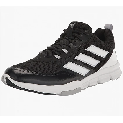 Adidas Speed Trainer 5 Schwarz/Weiß
