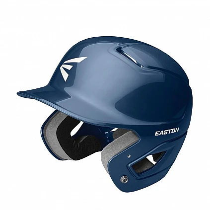 Easton Alpha Helmet: Navy