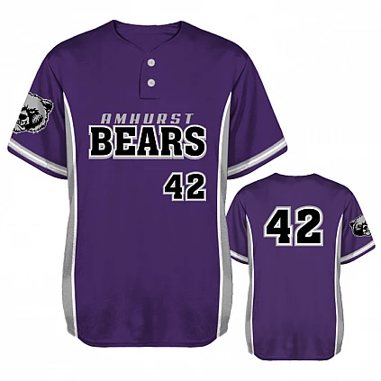 4040 BB Jersey SS 2-Button