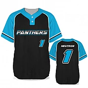 Batting1000 BB Jersey SS 2-Button