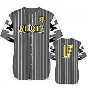 CamoRilla Traditional BB Jersey SS Full-Button