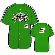 Iconic BB Jersey SS Full-Button