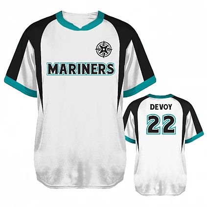 Steal BB Jersey SS Crew