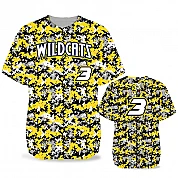 CamoDigital BB Jersey SS Crew