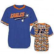 CamoLot2 Digital BB Jersey SS Crew