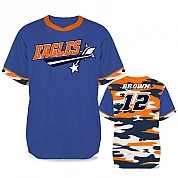 CamoLot2 Traditional BB Jersey SS Crew