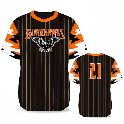 CamoRilla Traditional BB Jersey SS Crew