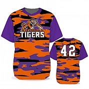 Camotion Traditional BB Jersey SS Crew