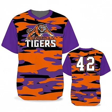 Camotion Traditional BB Jersey SS Crew