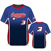 DoubleHeader BB Jersey SS Crew