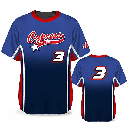 DoubleHeader BB Jersey SS Crew