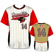 FoulLines BB Jersey SS Crew