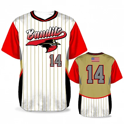 FoulLines BB Jersey SS Crew