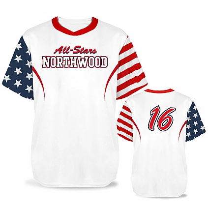 Independence BB Jersey SS Crew