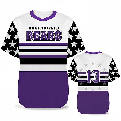 Freedom BB Jersey SS Crew