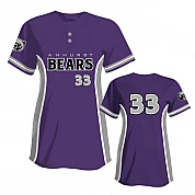 4040 FP Jersey SS 2-Button