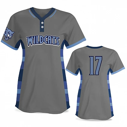 Diehard FP Jersey SS 2-Button