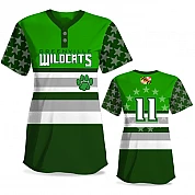 Freedom FP Jersey SS 2-Button