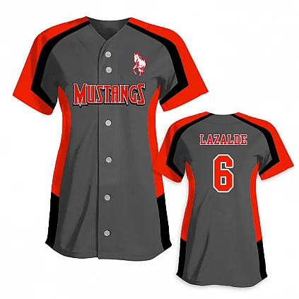 Cannon FP Jersey SS Full-Button