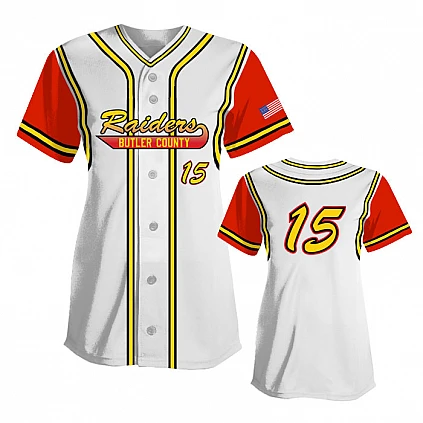 Run90 FP Jersey SS Full-Button