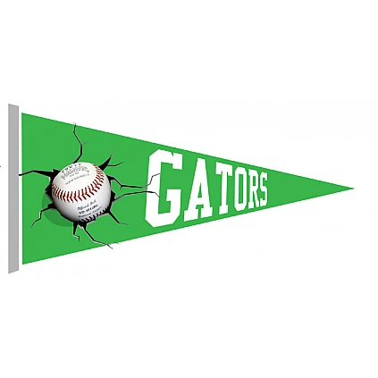 Augsburg Gators Pennant