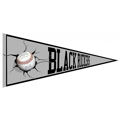 Braine Black Rickers Vaantje
