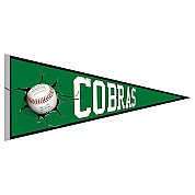 BC Contois cobras Pennant