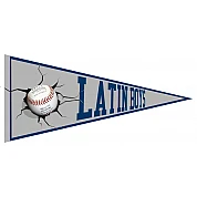 Latin Boys Pennant