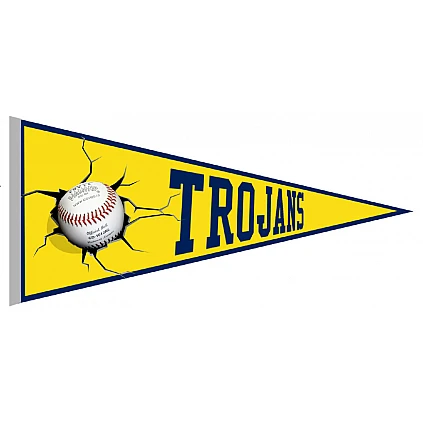 Liverpool Trojans Wimpel