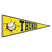 Manchester Thunder Pennant