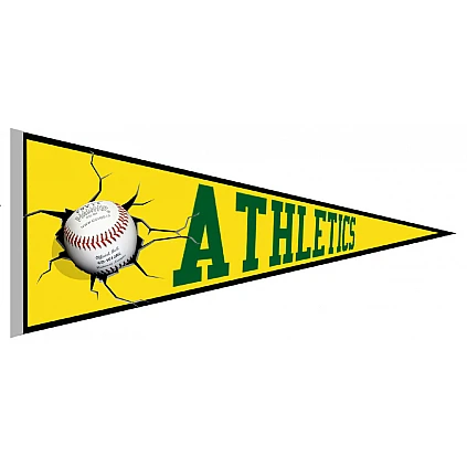 Mons athletics Pennant