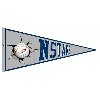 Nstars Pennant